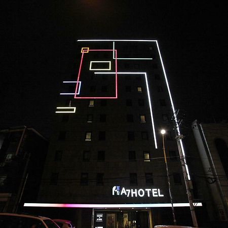 A7 Hotel Suwon Eksteriør bilde