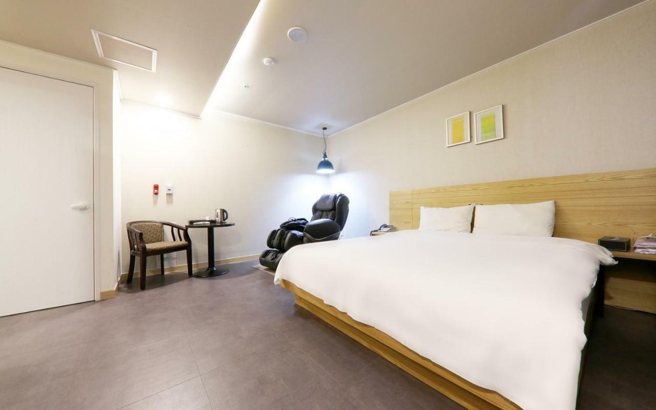 A7 Hotel Suwon Eksteriør bilde