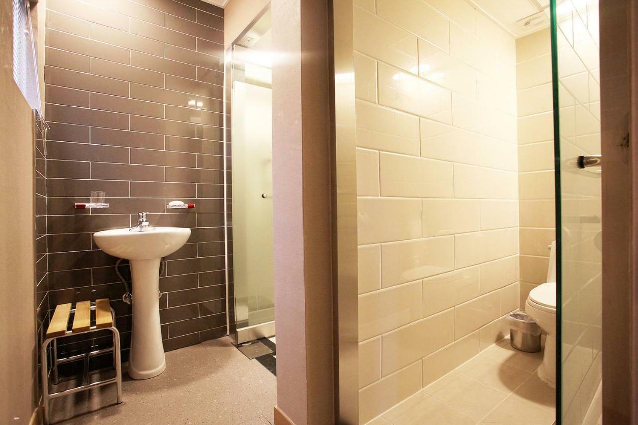 A7 Hotel Suwon Eksteriør bilde