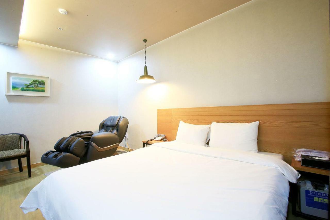 A7 Hotel Suwon Eksteriør bilde