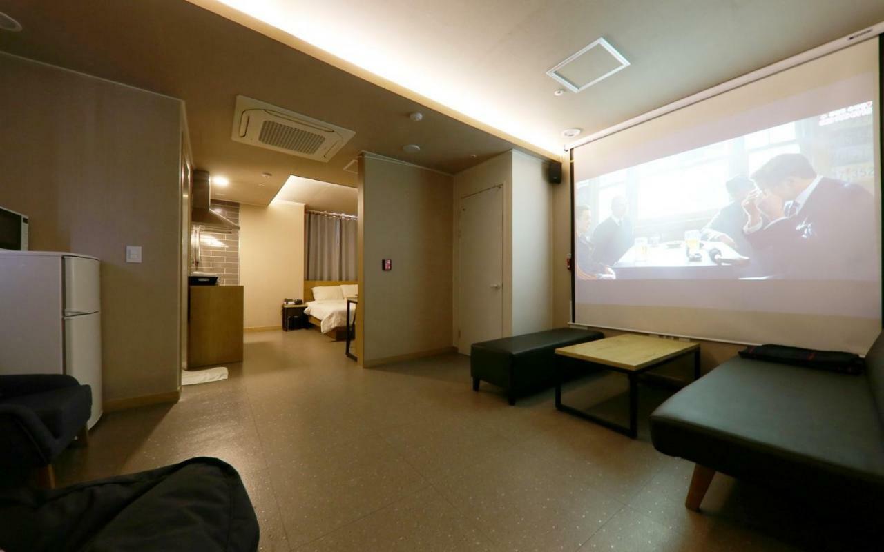 A7 Hotel Suwon Eksteriør bilde