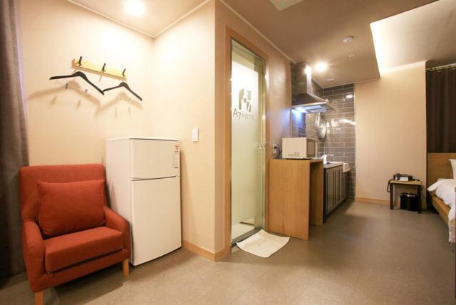 A7 Hotel Suwon Eksteriør bilde