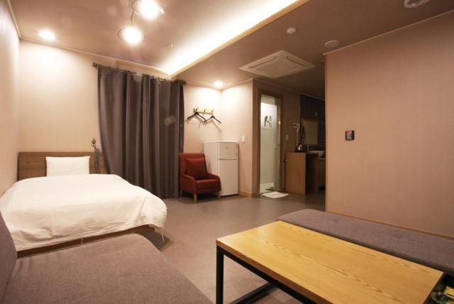 A7 Hotel Suwon Eksteriør bilde