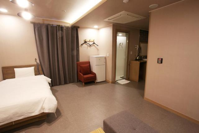 A7 Hotel Suwon Eksteriør bilde